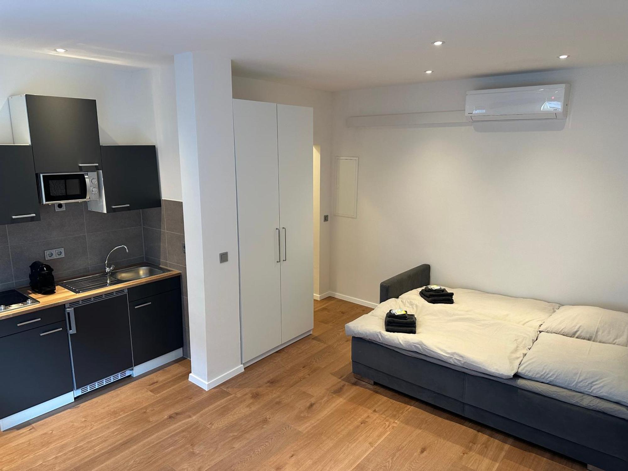 Aparthotel Nordstrasse 53 Düsseldorf